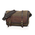 Vintage Messenger Bag