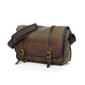 Vintage Messenger Bag