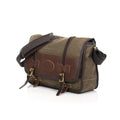 Vintage Messenger Bag