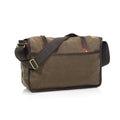 Vintage Messenger Bag