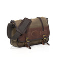 Vintage Messenger Bag