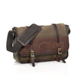 Vintage Messenger Bag