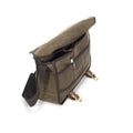 Vintage Messenger Bag