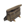 Vintage Messenger Bag
