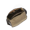 Vintage Messenger Bag