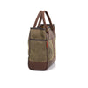 The Lake Superior Tote has slip pockets on each side of the bag.