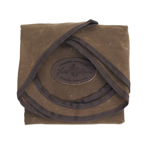 This large tote can me folded up into a small size for easy storage.