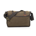 On the backside is one sleeve for even more storage.