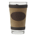 A pint sleeve for your pint glass.  Made in the USA.