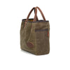 The side view shows a large slip pocket for storage of smaller items.