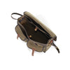 Spacious, this bag will be able to store your everyday office supplies or your gear for a hike.