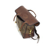 Handcrafted premium brief bag made in the USA.