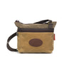The Urban Field bag has a cross over shoulder strap that helps keep the bag close to the body and secure on the shoulder.