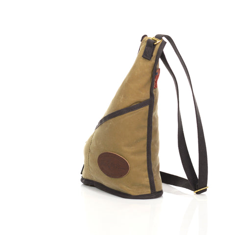 Frost slip pocket for additional storage.