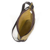 Large zippered opening to the main compartment.