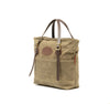 There are two large slip pockets on each side of the bag.