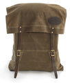 Handcrafted in the USA by Frost River Trading Co.