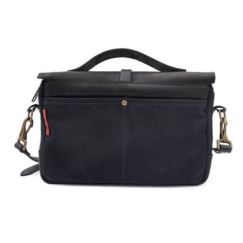 Naturalist Baggley Brief - Heritage Black