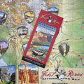 Frost River National Park Map