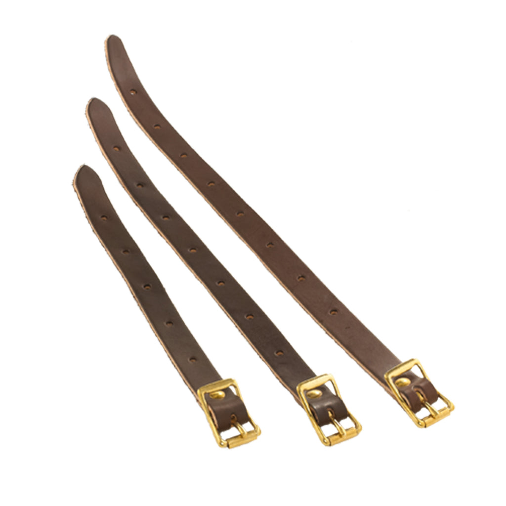 Leather Shoulder Strap Extension (3/4in)
