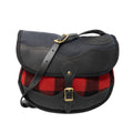 Premium Shell Bag - Red Plaid