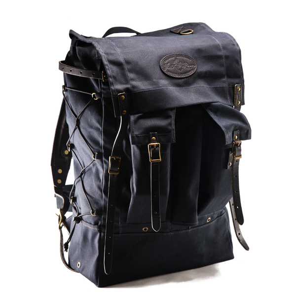 Handcrafted in the USA by Frost River Trading Co.