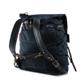 All three sizes of the Isle Royale also come in our Heritage Black waxed canvas.