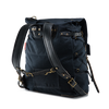 All three sizes of the Isle Royale also come in our Heritage Black waxed canvas.