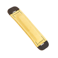 The padded buckskin version adds more comfort if you plan on carrying heavy loads.