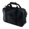 Also available in our classic Heritage Black waxed canvas. Still crafted out the premium leather, solid brass, and high-end waxed canvas. 