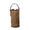 Both sizes have a sturdy webbed cotton handle for carrying.