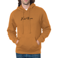 Henry Box Logo Hooded Sweatshirt