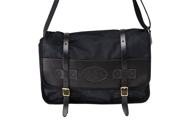 Vintage Messenger Bag