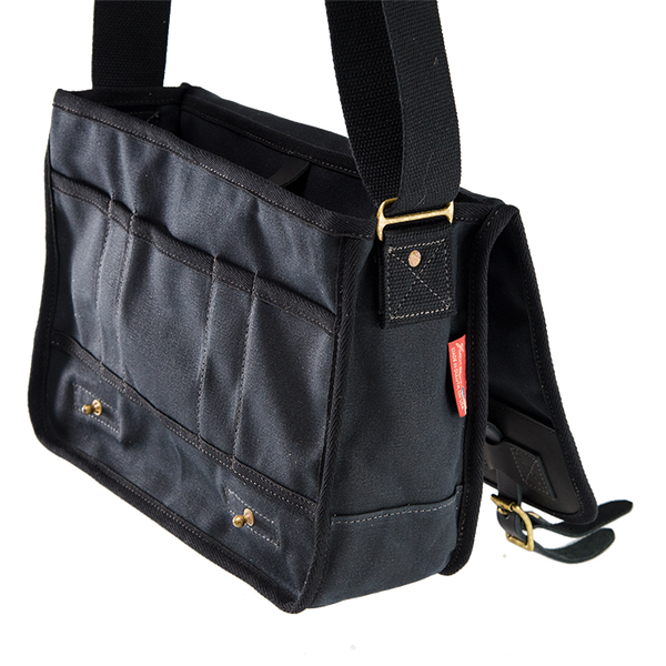 Vintage Messenger Bag