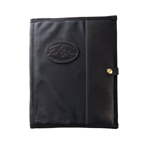 Sourced within the USA, handcrafted in Duluth MN, and made by Frost River Trading Co. 