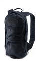 Heritage black version of pack made with waxed canvas and made in the USA.