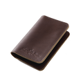 The Pocket Folio is make with premium leather.