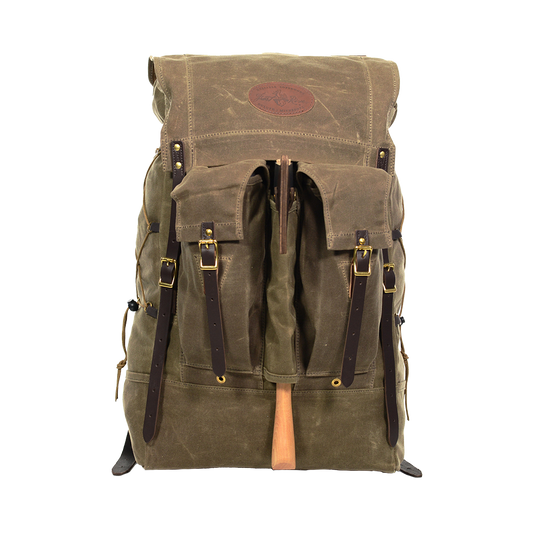 Isle Royale Bushcraft Pack