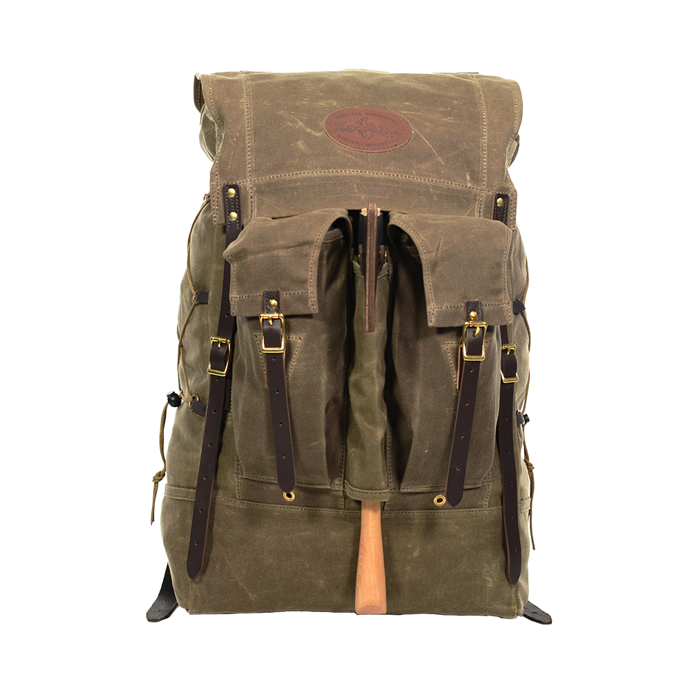 Isle Royale Bushcraft Pack