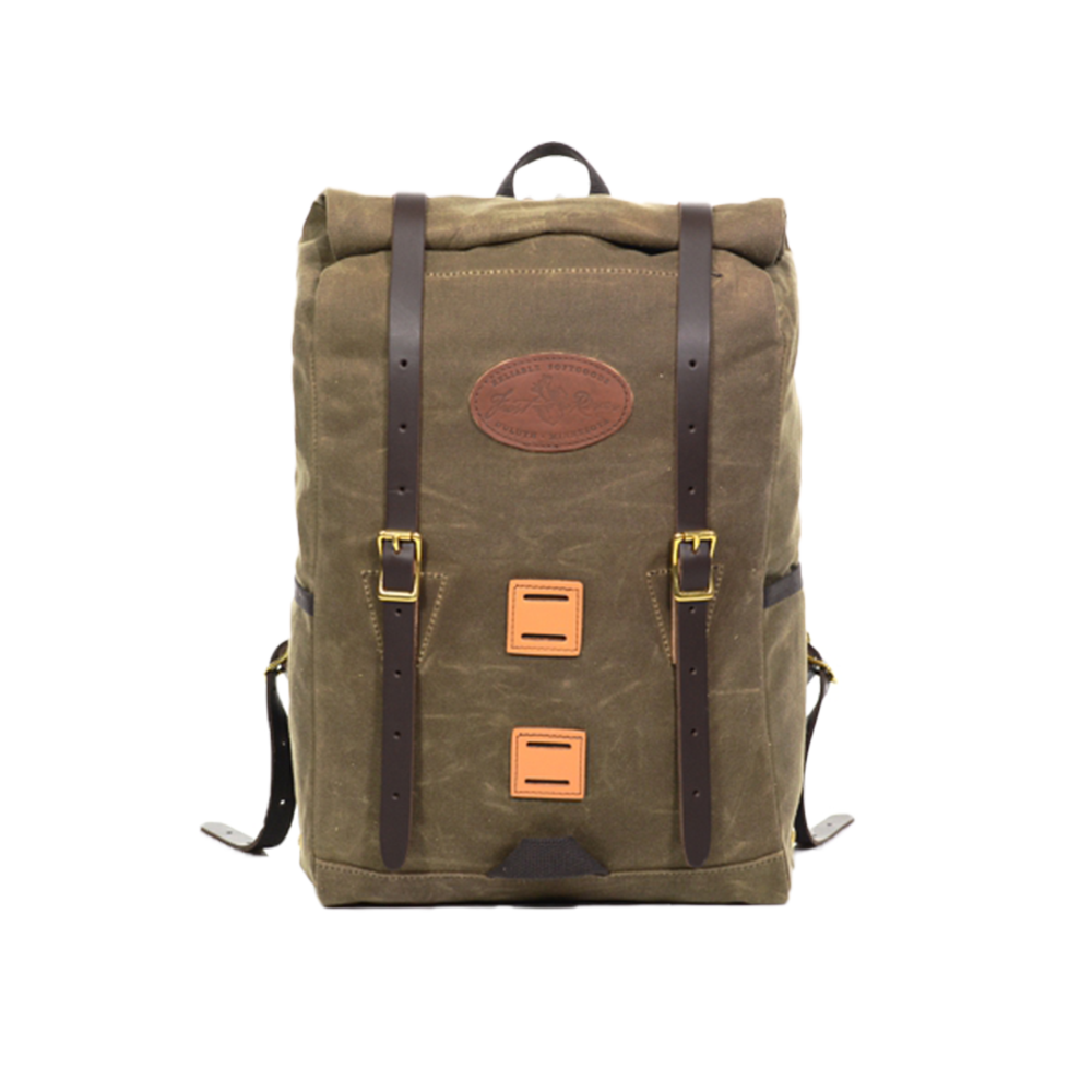 Arrowhead Trail Rolltop Daypack
