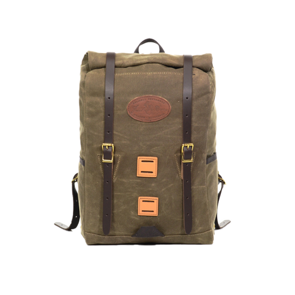 Arrowhead Trail Rolltop Daypack