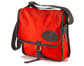 This messenger bag also comes in our Hunter Orange color.
