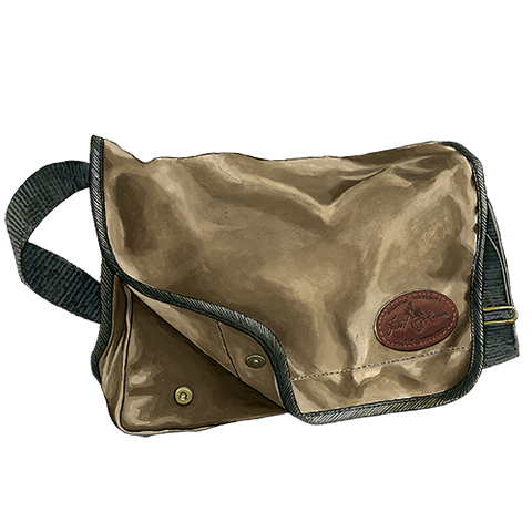 Saganaga Travel Satchel