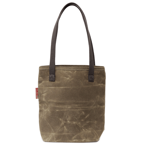 Medium sized tote bag.
